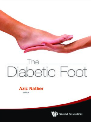 cover image of The Diabetic Foot